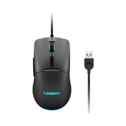 Lenovo GY51M74265 souris Jouer Droitier USB Type-A 8000 DPI Lenovo GY51M74265 souris Jouer Droitier USB Type-A 8000 DPI