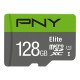 PNY Elite 128 Go MicroSDXC UHS-I Classe 10