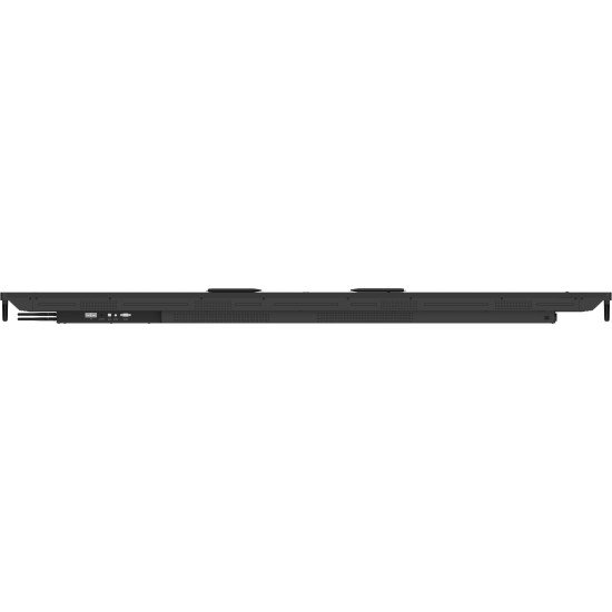 iiyama TE7515A-B2AG Écran d'affichage dynamique Écran plat interactif 190,5 cm (75") Wifi 550 cd/m² 4K Ultra HD Noir Écran tactile Intégré dans le processeur Android 24/7
