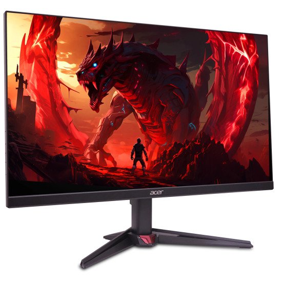 Acer NITRO VG0 VG270U X1bmiipx écran PC 68,6 cm (27") 2560 x 1440 pixels Quad HD LCD Noir