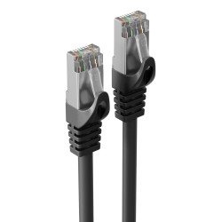 S/CONN maximum connectivity 08-39205 câble de réseau Noir 0,15 m Cat7 S/FTP (S-STP) Rond