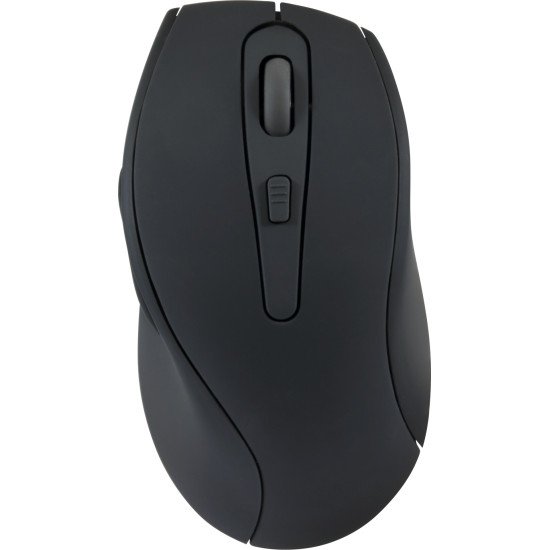 SPEEDLINK SL-630004-RRBK souris Maison Droitier RF sans fil Optique 1600 DPI