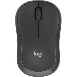 Logitech M240 for Business souris Ambidextre RF sans fil + Bluetooth Optique 4000 DPI