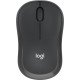 Logitech M240 for Business souris Ambidextre RF sans fil + Bluetooth Optique 4000 DPI