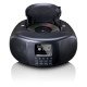 Lenco SCD-6000 Radio portable Numérique Noir Lenco SCD-6000 Radio portable Numérique Noir