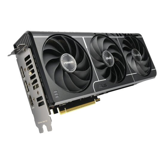 ASUS Prime Radeon RX 9060 XT O16G AMD 16 Go GDDR6