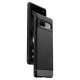 Spigen Rugged Armor coque de protection pour téléphones portables 15,5 cm (6.1") Housse Noir