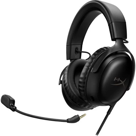 HP HyperX Cloud III — Casque de jeu (noir) HP HyperX Cloud III — Casque de jeu (noir)