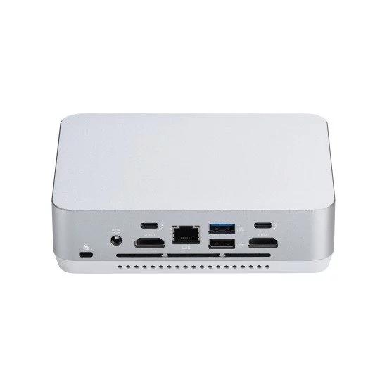 ASUS NUC 14 Pro+ RNUC14RVSU900000I UCFF Argent 185H ASUS NUC 14 Pro+ RNUC14RVSU900000I UCFF Argent 185H