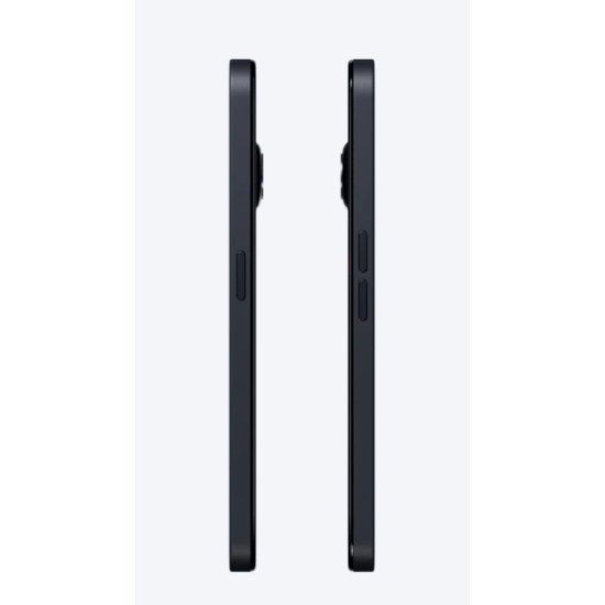 Nothing Phone (2a) 17 cm (6.7") Double SIM Android 14 5G USB Type-C 8 Go 128 Go 5000 mAh Noir