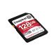 Kingston Technology 128GB Canvas React Plus SDXC UHS-II 280R/100W U3 V60 for Full HD/4K Kingston Technology 128GB Canvas React Plus SDXC UHS-II 280R/100W U3 V60 for Full HD/4K