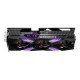 PNY GeForce RTX™ 4070 Ti SUPER 16GB OC XLR8 ARGB TF NVIDIA GeForce RTX 4070 Ti SUPER 16 Go GDDR6X