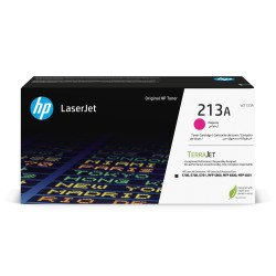 HP Toner magenta LaserJet authentique 213A HP Toner magenta LaserJet authentique 213A
