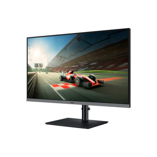 Samsung G32H écran PC 68,6 cm (27") 1920 x 1080 pixels Full HD LCD Noir