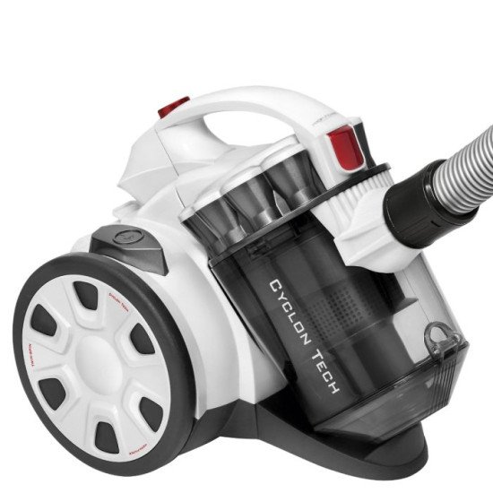 ProfiCare PC-BS 3110 Aspirateur réservoir cylindrique Sec 700 W Sans sac ProfiCare PC-BS 3110 Aspirateur réservoir cylindrique Sec 700 W Sans sac