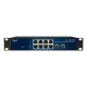 ALLNET 221669 Géré L2 Gigabit Ethernet (10/100/1000) Connexion Ethernet POE Noir