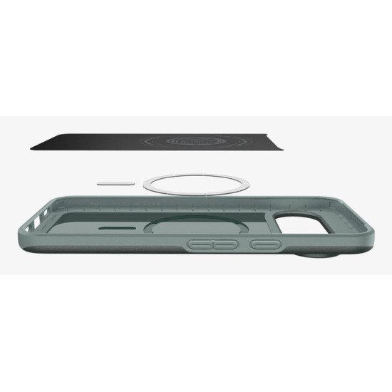Spigen ACS09701 coque de protection pour téléphones portables 16 cm (6.3") Housse Vert foncé Spigen ACS09701 coque de protection pour téléphones portables 16 cm (6.3") Housse Vert foncé