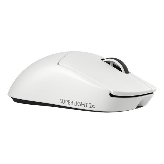 Logitech G PRO X SUPERLIGHT 2c souris Gaming Ambidextre RF sans fil 44000 DPI
