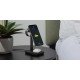 Twelve South HiRise 3 Écouteurs, Smartphone, Smartwatch Noir USB Recharge sans fil Intérieure Twelve South HiRise 3 Écouteurs, Smartphone, Smartwatch Noir USB Recharge sans fil Intérieure