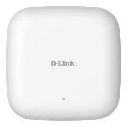 D-Link DBR-X3000-AP point d'accès réseaux locaux sans fil 3000 Mbit/s Blanc Connexion Ethernet POE