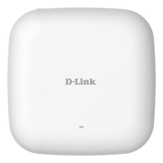 D-Link DBR-X3000-AP point d'accès réseaux locaux sans fil 3000 Mbit/s Blanc Connexion Ethernet POE