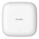 D-Link DBR-X3000-AP point d'accès réseaux locaux sans fil 3000 Mbit/s Blanc Connexion Ethernet POE