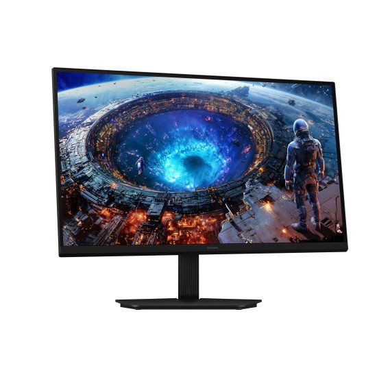 Samsung G80HF écran PC 68,6 cm (27") 5120 x 2880 pixels 5K Ultra HD LCD Noir