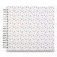 Hama Floral album photo et protège-page Multicolore 100 feuilles Reliure spiralée Hama Floral album photo et protège-page Multicolore 100 feuilles Reliure spiralée