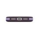 ZAGG Sedona Snap Kickstand coque de protection pour téléphones portables 16 cm (6.3") Housse Violet ZAGG Sedona Snap Kickstand coque de protection pour téléphones portables 16 cm (6.3") Housse Violet