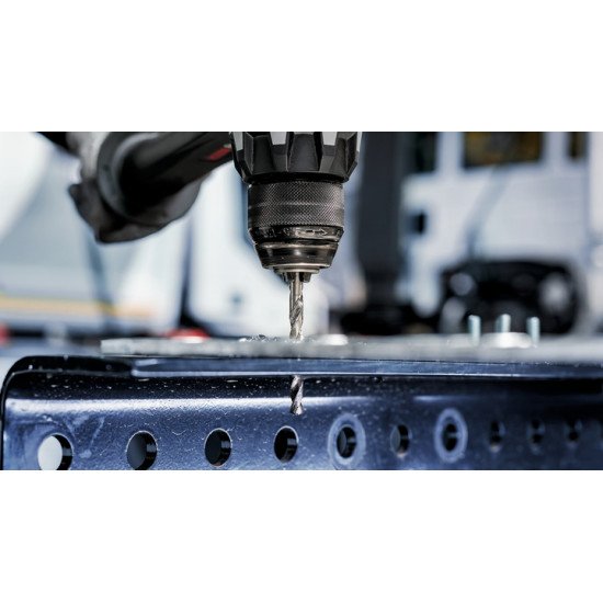 Bosch 2 608 595 053 foret Foret hélicoïdal 10 pièce(s)