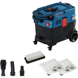 Bosch GAS 400 A Professional 40 L Aspirateur réservoir cylindrique Sec&humide 1200 W Combiné