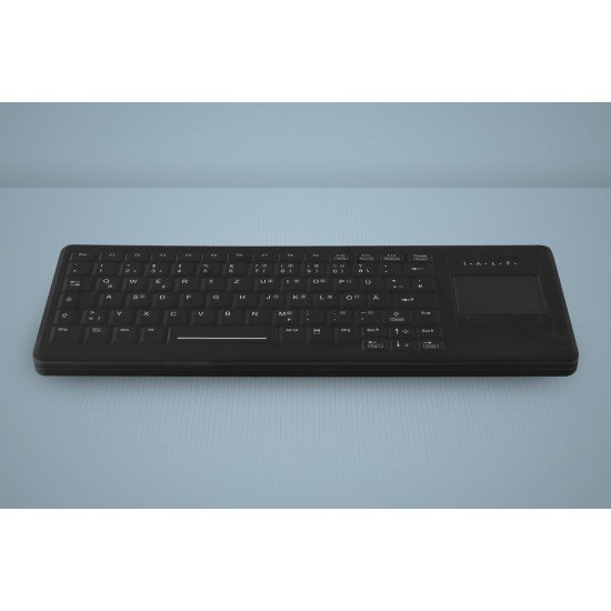 Active Key AK-CB4400 clavier USB + PS/2 Noir