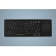 Active Key AK-CB4400 clavier USB + PS/2 Noir