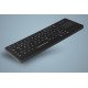 Active Key AK-CB4400 clavier USB + PS/2 Noir