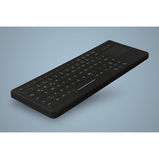 Active Key AK-CB4400 clavier USB + PS/2 Noir