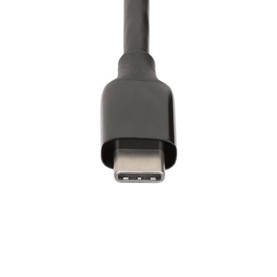 StarTech.com Câble USB-C Actif de 3m, USB 3.2 10Gbps, Câble de Transfert de Données USB Type-C, 60W Power Delivery, 8K 60Hz, DP 1.4 Alt Mode avec HBR3/HDR10/MST/DSC 1.2/HDCP 2.2 - Câble USB Type-C vers C