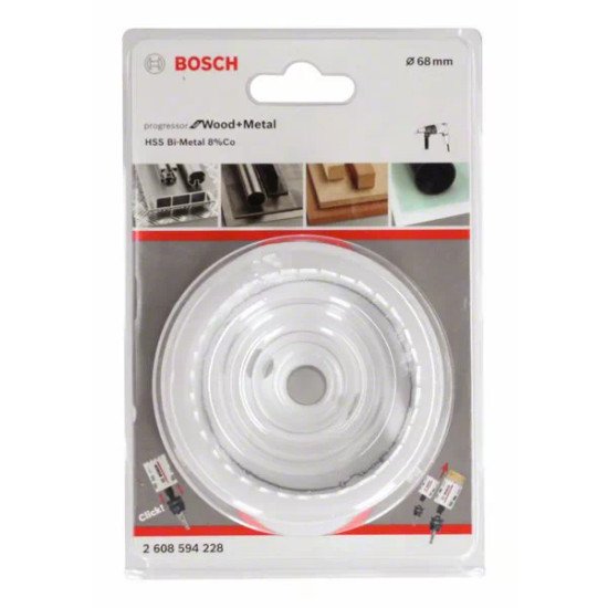 Bosch 2 608 594 228 scie de forage Perceuse 1 pièce(s)