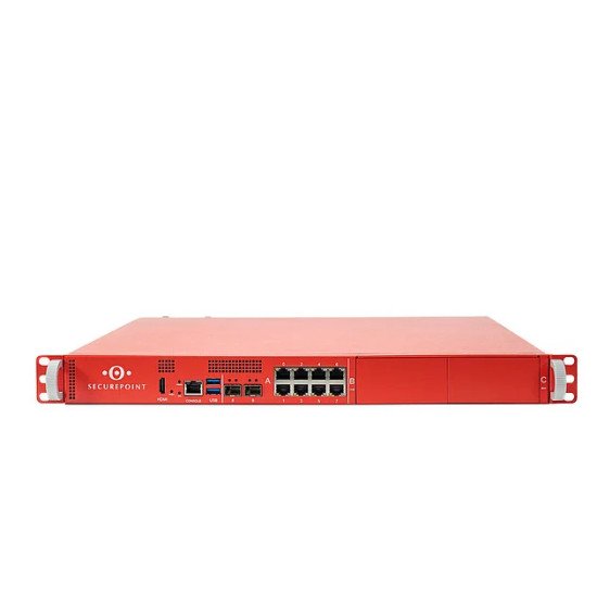Securepoint RC2000RR G6 pare-feux (matériel) 1U 91 Gbit/s