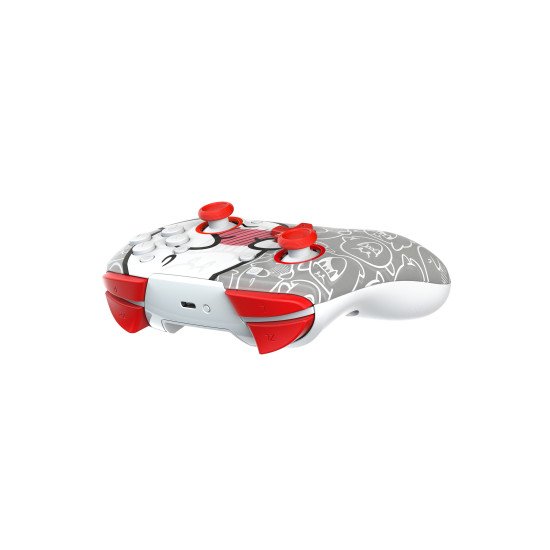 PDP 500-253-BOHO accessoire de jeux vidéo Noir USB Manette de jeu Analogique/Numérique Nintendo Switch, Nintendo Switch Lite, Nintendo Switch OLED