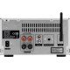 TechniSat VIOLA 700 CD IR Système micro audio domestique 40 W Noir