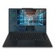 Lenovo ThinkPad T1g Gen 9 Copilot+ PC Intel Core Ultra 7 356H Station de travail mobile 40,6 cm (16") WUXGA 32 Go LPDDR5x-SDRAM 1 To SSD NVIDIA GeForce RTX 5060 Wi-Fi 7 (802.11be) Windows 11 Pro Noir Belge