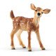 schleich WILD LIFE Faon de Virginie