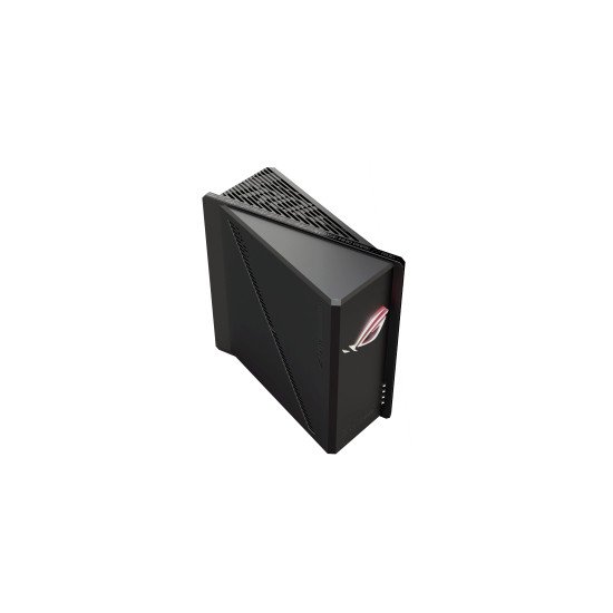 ASUS ROG Strix GS-BE18000 routeur sans fil 2.5 Gigabit Ethernet Tri-bande (2,4 GHz / 5 GHz / 6 GHz) Noir