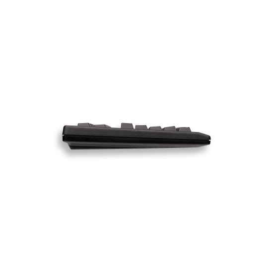 CHERRY TouchBoard G80-11900 clavier USB QWERTZ DE Noir