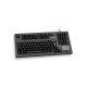 CHERRY TouchBoard G80-11900 clavier USB QWERTZ DE Noir