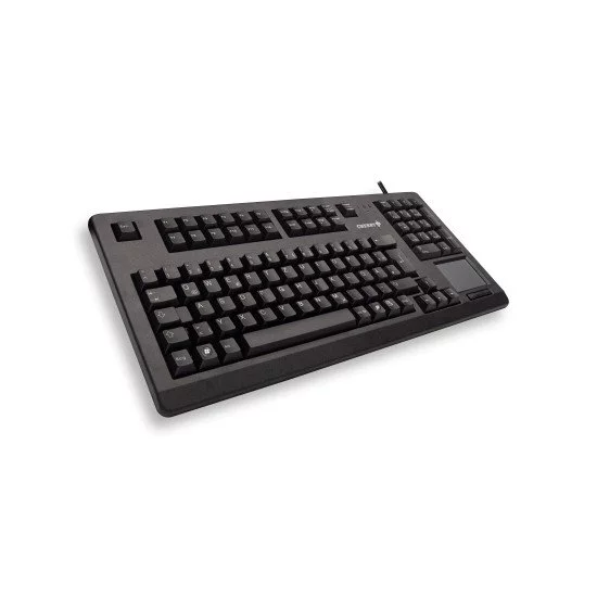 CHERRY TouchBoard G80-11900 clavier USB QWERTZ DE Noir CHERRY TouchBoard G80-11900 clavier USB QWERTZ DE Noir