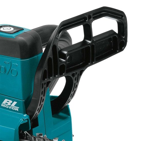 Makita DUC254Z tronçonneuse Bleu