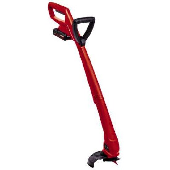 Einhell GC-CT 18/24 Li P 24 cm Batterie Noir, Rouge