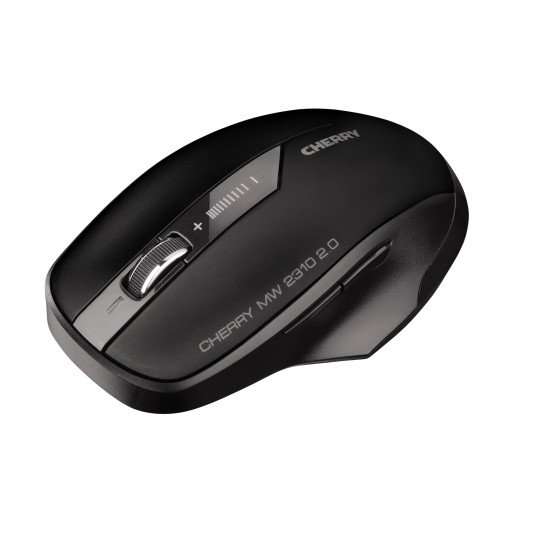 CHERRY MW 2310 2.0 souris sans fil Optique 2400 DPI