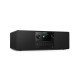 Philips TAM6500/10 ensemble audio pour la maison Système micro audio domestique 50 W Noir